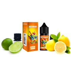 Набір для самозамішування Octobar NFT Citrus Combo (Цитрусовий Мікс, 50 мг, 30 мл) Набір для самозамішування Octobar NFT Citrus Combo (Цитрусовий Мікс, 50 мг, 30 мл)
