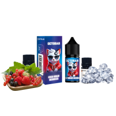 Набір для самозамішування Octobar NFT Iced Sour Berries (Кислі Ягоди Лід, 50 мг, 30 мл)
