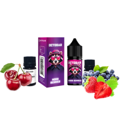Набір для самозамішування Octobar NFT Mood Berries (Ягоди, 50 мг, 30 мл) Набір для самозамішування Octobar NFT Mood Berries (Ягоди, 50 мг, 30 мл)