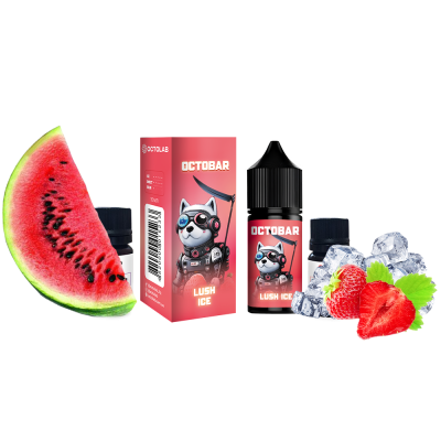 Набір для самозамішування Octobar NFT HARD Lush Ice (Лід, 65 мг, 30 мл)