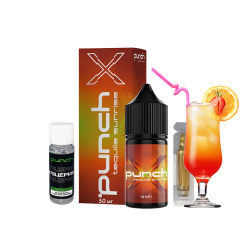 Набор для самозамеса Punch X Tequila Sunrise (Текила Санрайз, 50 мг, 30 мл)