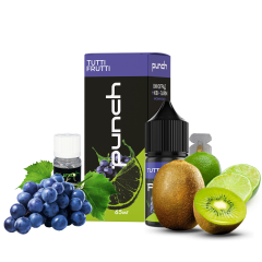 Набор для самозамеса Punch Tutti Frutti (Тутти Фрутти, 65 мг, 30 мл)