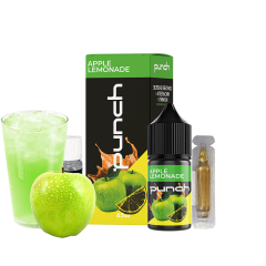 Набор для самозамеса Punch Apple Lemonade (Яблочный Лимонад, 65 мг, 30 мл)