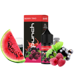 Набор для самозамеса Punch Berry Trio (Берри Трио, 65 мг, 30 мл)
