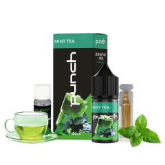 Набор для самозамеса Punch Mint Tea (Мятный Чай, 65 мг, 30 мл)