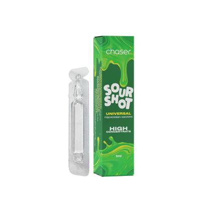 Підсилювач кислоти Chaser Sour Shot (Бустер кислоти, 1 мл)