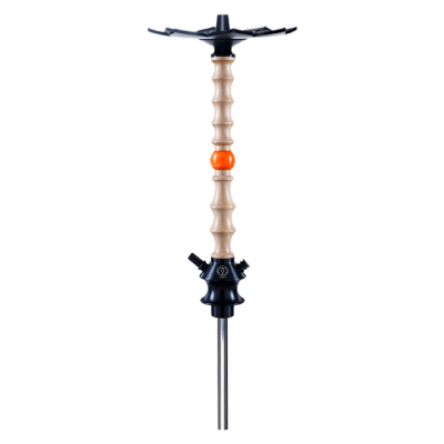 Кальян Karma 1.1 Walnut Orange (помаранчевий, базовий комплект)