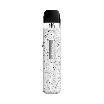 GeekVape Sonder Q 1000 Stellar White (Білий, з картриджем) Багаторазовий POD