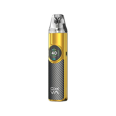 OXVA NEXLIM 1500 Black Gold (Чорно-золотистий, з картриджем) Багаторазовий POD 28027 OXVA NEXLIM 1500 Black Gold (Чорно-золотистий, з картриджем) Багаторазовий POD