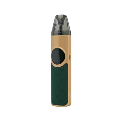 OXVA NEXLIM 1500 Pine Green (Зелений, з картриджем) Багаторазовий POD