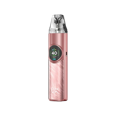 OXVA NEXLIM 1500 Rose Gold (Рожево-золотистий, з картриджем) Багаторазовий POD