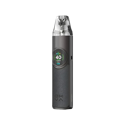OXVA NEXLIM 1500 Dark Grey (Сірий, з картриджем) Багаторазовий POD 28032 OXVA NEXLIM 1500 Dark Grey (Сірий, з картриджем) Багаторазовий POD