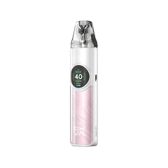 OXVA NEXLIM 1500 Pearl Pink (Біло-рожевий, з картриджем) Багаторазовий POD