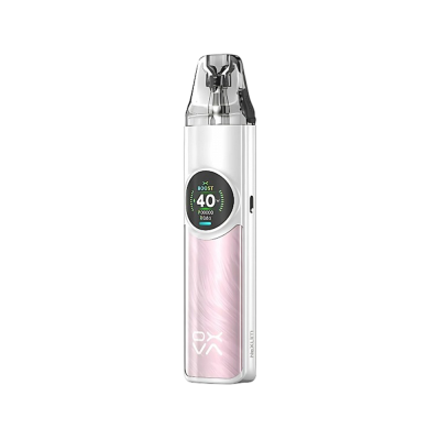 OXVA NEXLIM 1500 Pearl Pink (Біло-рожевий, з картриджем) Багаторазовий POD