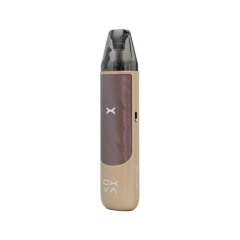 OXVA NEXLIM GO 1800 Sahara Brown (Бежевий, з картриджем) Багаторазовий POD
