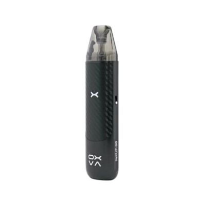 OXVA NEXLIM GO 1800 Black Warrior (Чорний карбон, з картриджем) Багаторазовий POD