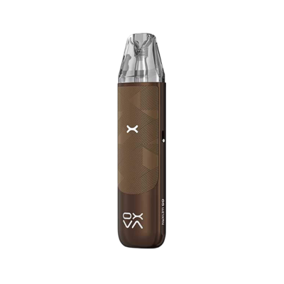 OXVA NEXLIM GO 1800 Silky Coffee (Коричневий, з картриджем) Багаторазовий POD