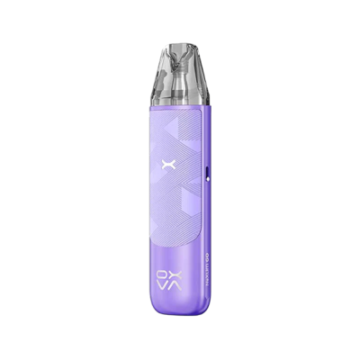OXVA NEXLIM GO 1800 Silky Purple (Фіолетовий, з картриджем) Багаторазовий POD 28045 OXVA NEXLIM GO 1800 Silky Purple (Фіолетовий, з картриджем) Багаторазовий POD