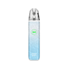 OXVA XLIM GO 2 1500 Blue Ripple (Синій, з картриджем) Багаторазовий POD
