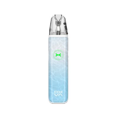 OXVA XLIM GO 2 1500 Blue Ripple (Синій, з картриджем) Багаторазовий POD