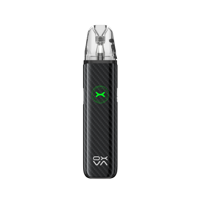 OXVA XLIM GO 2 1500 Black Carbon (Чорний карбон, з картриджем) Багаторазовий POD 28051 OXVA XLIM GO 2 1500 Black Carbon (Чорний карбон, з картриджем) Багаторазовий POD