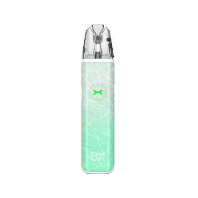 OXVA XLIM GO 2 1500 Green Ripple (Зелений, з картриджем) Багаторазовий POD 28052 OXVA XLIM GO 2 1500 Green Ripple (Зелений, з картриджем) Багаторазовий POD