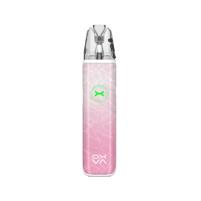 OXVA XLIM GO 2 1500 Pink Ripple (Рожевий, з картриджем) Багаторазовий POD 28053 OXVA XLIM GO 2 1500 Pink Ripple (Рожевий, з картриджем) Багаторазовий POD