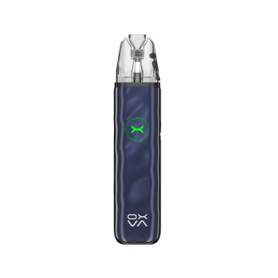 OXVA XLIM GO 2 1500 Metal Blue (Синій, з картриджем) Багаторазовий POD 28055 OXVA XLIM GO 2 1500 Metal Blue (Синій, з картриджем) Багаторазовий POD