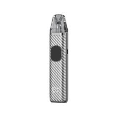 OXVA XLIM PRO 2 1300 Silver Carbon (Сріблястий карбон, з картриджем) Багаторазовий POD