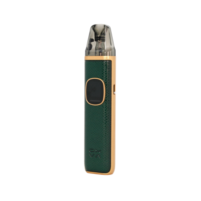 OXVA XLIM PRO 2 1300 Green Python (Зелений з візерунком, з картриджем) Багаторазовий POD 28062 OXVA XLIM PRO 2 1300 Green Python (Зелений з візерунком, з картриджем) Багаторазовий POD