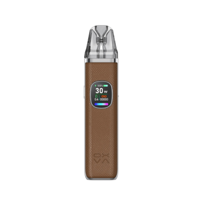 OXVA XLIM PRO 2 1300 Brown Python (Коричневий з візерунком, з картриджем) Багаторазовий POD