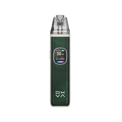 OXVA XLIM PRO 2 1300 Jungle Green (Зелений, з картриджем) Багаторазовий POD 28067 OXVA XLIM PRO 2 1300 Jungle Green (Зелений, з картриджем) Багаторазовий POD
