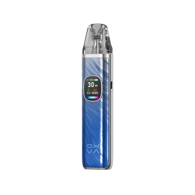 OXVA XLIM PRO 2 1300 Ocean Blue (Синий градиент, с картриджем) Многоразовый POD 28070 OXVA XLIM PRO 2 1300 Ocean Blue (Синий градиент, с картриджем) Многоразовый POD