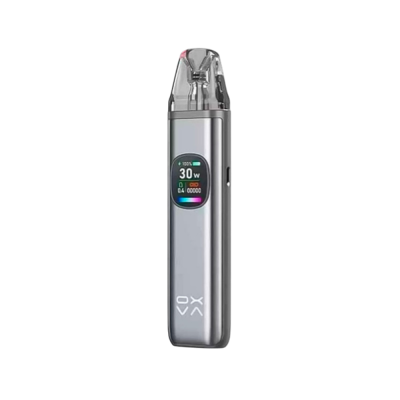 OXVA XLIM PRO 2 1300 Titanium Grey (Сірий, з картриджем) Багаторазовий POD 28072 OXVA XLIM PRO 2 1300 Titanium Grey (Сірий, з картриджем) Багаторазовий POD