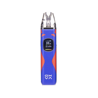 OXVA XLIM PRO 2 1300 Champion blue (Синій, з картриджем) Багаторазовий POD 28074 OXVA XLIM PRO 2 1300 Champion blue (Синій, з картриджем) Багаторазовий POD