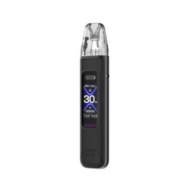 OXVA XLIM PRO 3 1500 Black Leather (Чорний, з картриджем) Багаторазовий POD 28075 OXVA XLIM PRO 3 1500 Black Leather (Чорний, з картриджем) Багаторазовий POD
