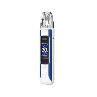 OXVA XLIM PRO 3 1500 Sky Blue (Синій, з картриджем) Багаторазовий POD 28079 OXVA XLIM PRO 3 1500 Sky Blue (Синій, з картриджем) Багаторазовий POD
