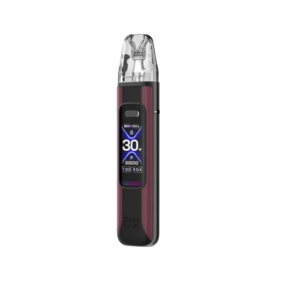 OXVA XLIM PRO 3 1500 Race Red (Червоний, з картриджем) Багаторазовий POD 28080 OXVA XLIM PRO 3 1500 Race Red (Червоний, з картриджем) Багаторазовий POD