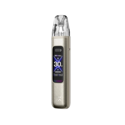 OXVA XLIM PRO 3 1500 Titanium Silk (Сірий, з картриджем) Багаторазовий POD 28083 OXVA XLIM PRO 3 1500 Titanium Silk (Сірий, з картриджем) Багаторазовий POD