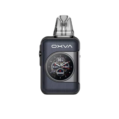OXVA XLIM SQ PRO 2 1600 Gunmetal Wood (Сірий, з картриджем) Багаторазовий POD 28087 OXVA XLIM SQ PRO 2 1600 Gunmetal Wood (Сірий, з картриджем) Багаторазовий POD