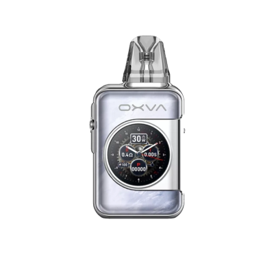 OXVA XLIM SQ PRO 2 1600 Frost Marble (Біло-фіолетовий, з картриджем) Багаторазовий POD 28089 OXVA XLIM SQ PRO 2 1600 Frost Marble (Біло-фіолетовий, з картриджем) Багаторазовий POD
