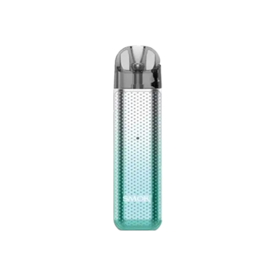 Smok Novo 2C 800 Silver Green (Сріблясто-зелений, з картриджем) Багаторазовий POD 28109 Smok Novo 2C 800 Silver Green (Сріблясто-зелений, з картриджем) Багаторазовий POD