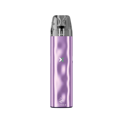 Elf Bar ELFX Mini 1000 Lilac (Фиолетовый, с картриджем) Многоразовый POD