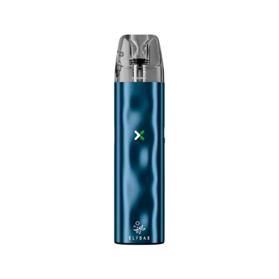 Elf Bar ELFX Mini 1000 Ocean (Синій, з картриджем) Багаторазовий POD