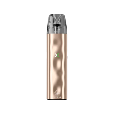 Elf Bar ELFX Mini 1000 Gold (Золотистий, з картриджем) Багаторазовий POD 28121 Elf Bar ELFX Mini 1000 Gold (Золотистий, з картриджем) Багаторазовий POD