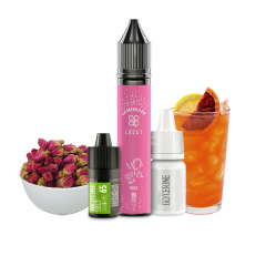 Набір для самозамішування Lucky Rose Lemonade (Роза Лимонад, 65 мг, 30 мл)