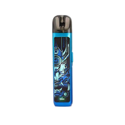 Lost Vape Ursa Nano 800 Phantom City (Блакитний, з картриджем) Багаторазовий POD 28155 Lost Vape Ursa Nano 800 Phantom City (Блакитний, з картриджем) Багаторазовий POD