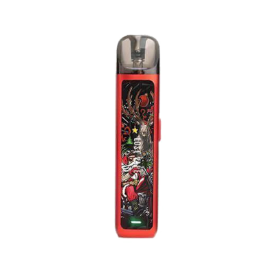 Lost Vape Ursa Nano 800 Rock the Party (Червоний із малюнком, з картриджем) Багаторазовий POD