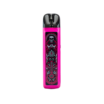 Lost Vape Ursa Nano 800 Pink Survivor (Рожевий, з картриджем) Багаторазовий POD 28161 Lost Vape Ursa Nano 800 Pink Survivor (Рожевий, з картриджем) Багаторазовий POD