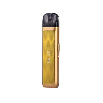 Lost Vape Ursa Nano 800 Gold (Золотистий, з картриджем) Багаторазовий POD 28164 Lost Vape Ursa Nano 800 Gold (Золотистий, з картриджем) Багаторазовий POD
